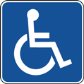 handicapped accessible
